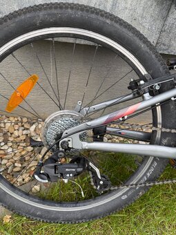 Bike velkost 24 - 3