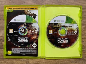 Medal of Honor Warfighter na Xbox 360 - 3