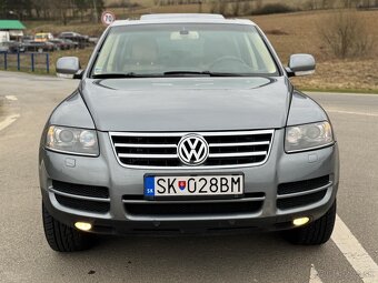 VW Touareg 3.0 TDI 165kw BKS - 3