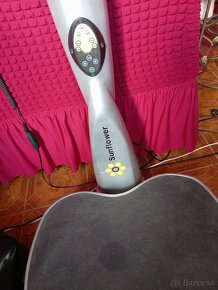 Predám VibroGym InSportLine Sunflover - 3