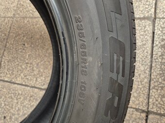 Predám nové pneumatiky Bridgestone - 3