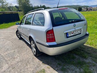 Škoda Octavia 4x4 - 3