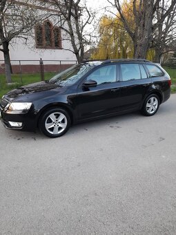 Škoda Octavia 1.6 Tdi. Greenline - 3