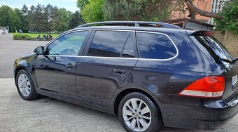 Volkswagen golf 5 Variant - 3