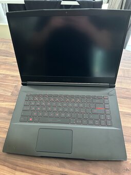 Msi GF65 Thin i7 - 3