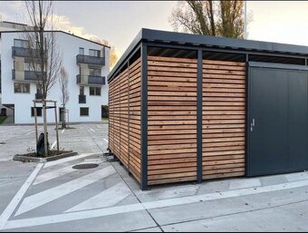 1 izbový byt novostavba Vlčie Hrdlo - 3