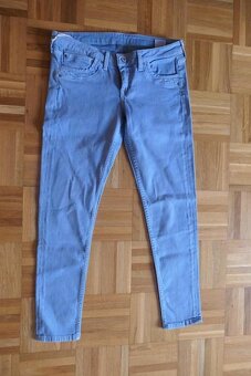 PEPE JEANS nove original krasne,kvalitne rifle - 3