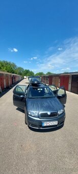 Predám Škoda Fabia 1,4 diesel - 3