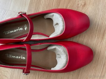 Balerínky Tamaris - Mary Jean (topánky) - 3