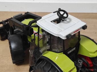 Bruder Traktor Claas - 3