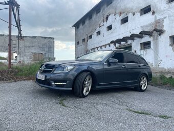 Mercedes-Benz W204 C180 AMG Paket 2013 - 3
