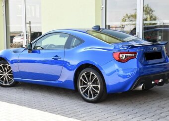 Subaru BRZ 2.0 CARPLAY DPH ČR 147 kw - 3