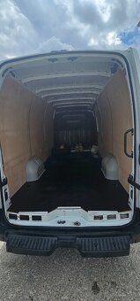 Dodávka Renault Master furgon na Prenájom/Požičovňa - 3