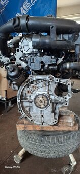Motor 1.6 HDi - BH01. - 3