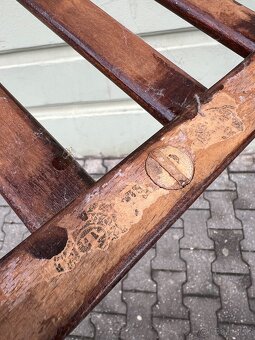 Nemy sluha THONET - 3