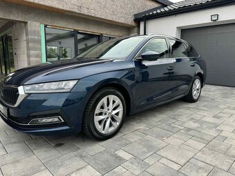 Škoda Octavia Combi 2.0 TDI SCR Style DSG - 3