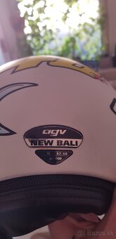 Prilba na moto - 3
