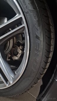 ELEKTRONY MERCEDES 5x112 AMG R-19 - 3