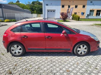 Citroen C4 1,6 - 3