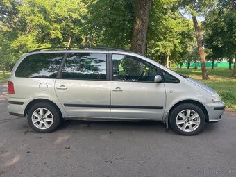 Seat Alhambra 1.9 TDI 96kw (131 PS) - 3