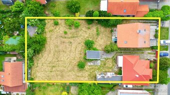 2045m2: Investičný pozemok s možnosťou výstavby 10 BJ - 3