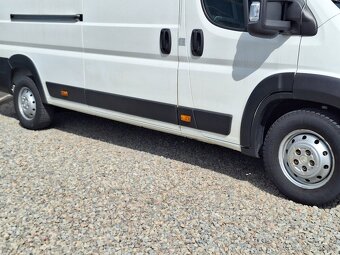 Citroën Jumper, 2,2HDi L4H3 1. majitel - 3