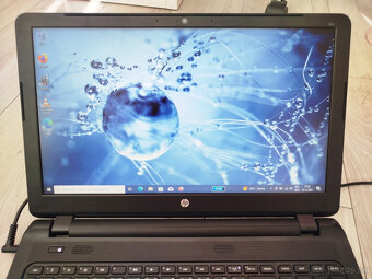 notebook HP 350 G2 - Intel Core i3, 8GB, 240GB SSD, W10 - 3