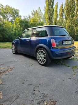 Mini cooper 1.6i - 3