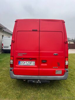 Predam chladiarenske auto auto Ford transit 2013 - 3