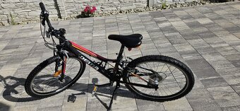 Bicykel Dema Pegas 24 čierny - 3