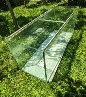 Akvarium / Terarium 45x40x110 cm - 3