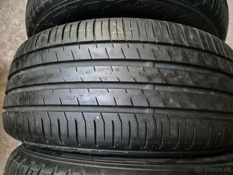 205/55 r16 letné 4 ks FALKEN dezén 6,1 - 5,6 mm DOT2020 - 3
