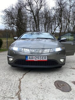 Honda civic - 3