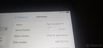 Apple iPad 6 gen. 128Gb - 3