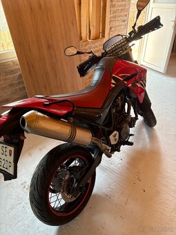 Predám Yamaha xt660x 2005 - 3