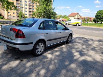 Citroen C5 1.6 HDI 80 kv - 3