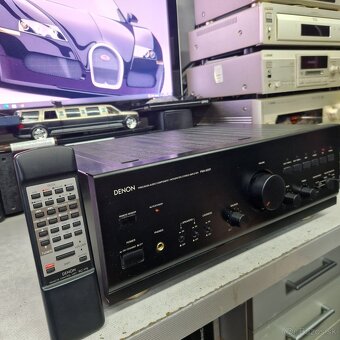 DENON PMA-925R...integrovaný stereo zosilovač ... - 3