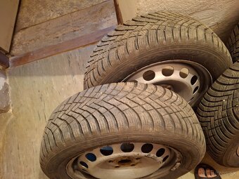 Hankook 205/55 R16 - 3