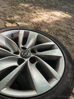 Elektróny 235/45 r18 - 3