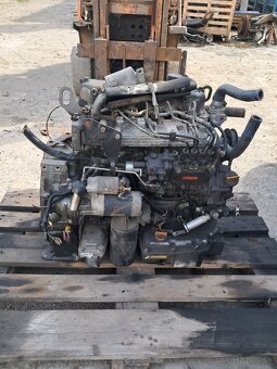 motor YANMAR,CO - 3