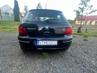 Peugeot 307 1.6 HDI - 3