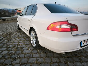 Škoda Superb 2.0 TDI - 3