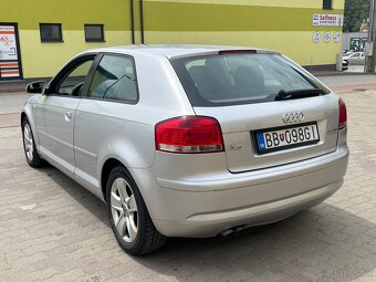 Audi A3 2.0TDi - 3