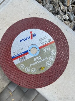 Rezne kotúče na veľkú flexu - 3