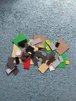 Lego Platformy - 3