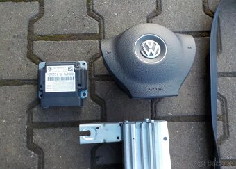 Sada airbagov VW T5 LIFT - 3