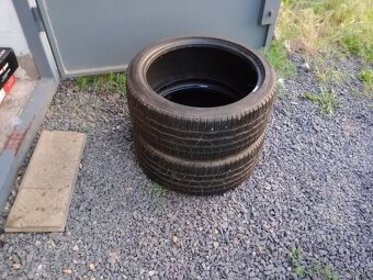 Celoročné pneumatiky 215/40r17 continental - 2ks - 3