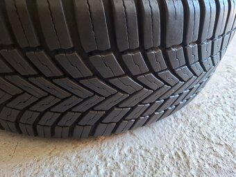 195/55 r16 celoročne pneumatily Bridgesone - 3