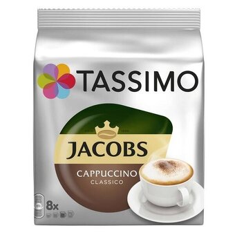 Bosch Tassimo Style + kapsulové nápoje - 3
