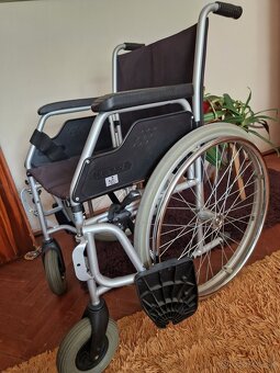 Invalidný vozík - 3
